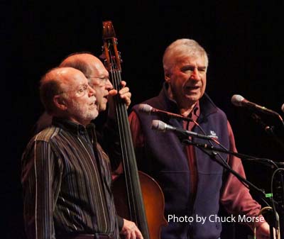 Photo of the Chad Mitchell Trio