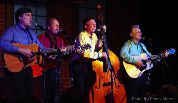 Photo of the Brothers Four