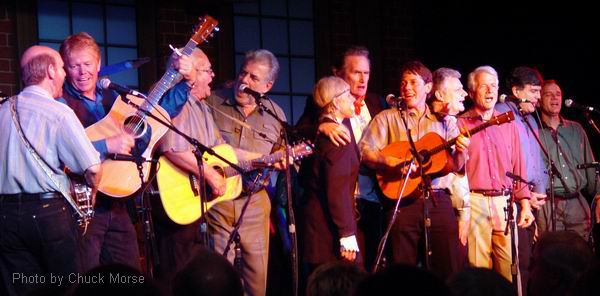 Photo of the finale