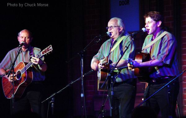 Photo of Kingston Trio