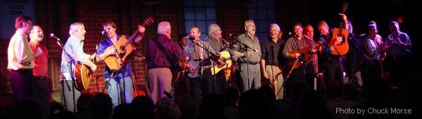 Photo of the finale