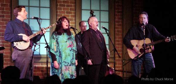 Photo by Chuck Morse