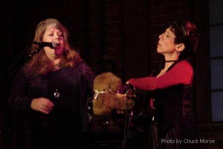 Photo of Maureen and Sandy