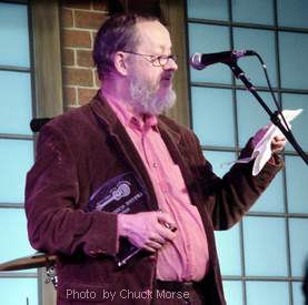 Photo of Joe Hickerson