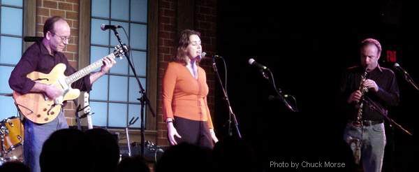 Photo of Jen Chapin