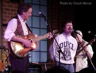 Photo of Tom Chapin