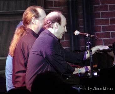 Photo of David Buskin and Steve Chapin