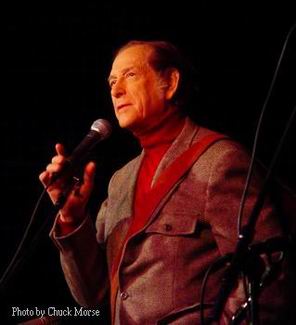 Photo of Oscar Brand