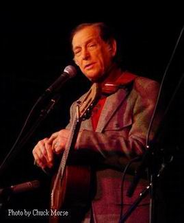 Photo of Oscar Brand