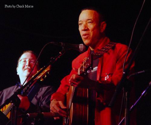 Photo of Donal Leace and