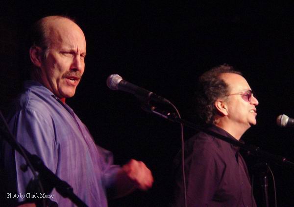 Photo of Buskin and Batteau