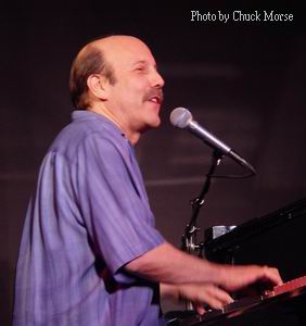 Photo of David Buskin