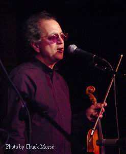 Photo of Robin Batteau