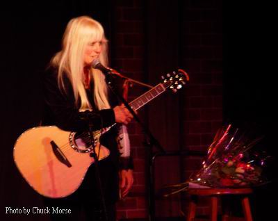 Photo of Carolyn Hester