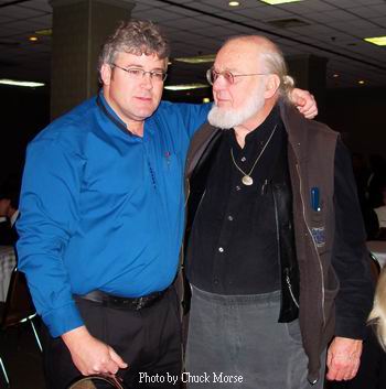 Photo of Mack Bailey and Tom Wisner