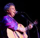 Photo of Christine Lavin