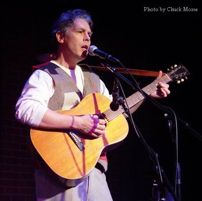 Photo of David Massengill
