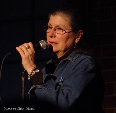 Photo of Mary Cliff