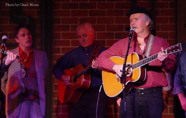 Photo of Tom Paxton