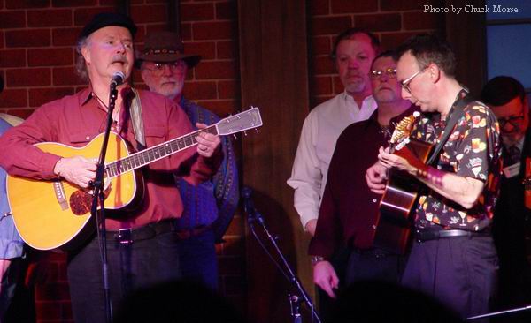 Photo of Tom Paxton