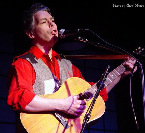 Photo of David Massegill