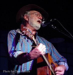 Photo of Bill Staines