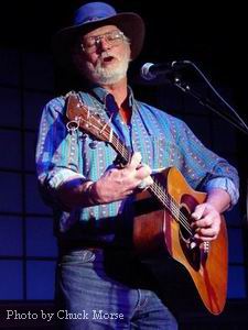 Photo of Bill Staines