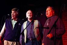 Photo of the Chad Mitchell Trio