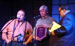 Photo of Kate Wolf Award