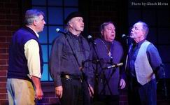 Photo of CMT & Tom Paxton
