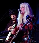 Photo of Carolyn Hester and David Bloom