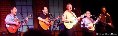 Photo of the Highwaymen