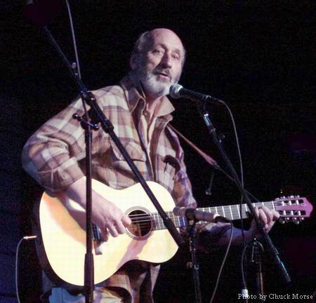Photo of Noel Paul Stookey