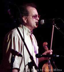Photo of Robin Batteau