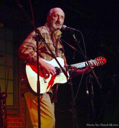 Photo of Noel Paul Stookey