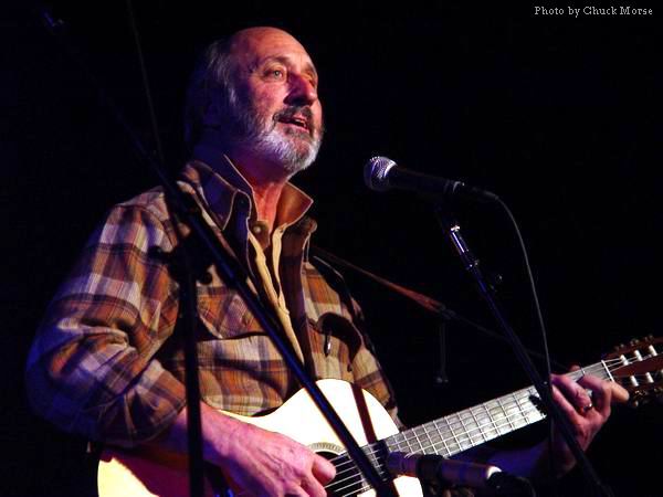 Photo of Noel Paul Stookey