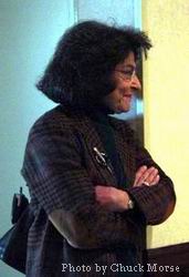 Photo of the Oscar Brand's Wife