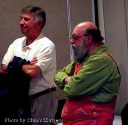 Photo of the Mike Kobluk & Paul Prestopino