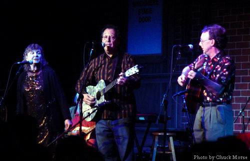 Photo of Bill Danoff & Side by Side