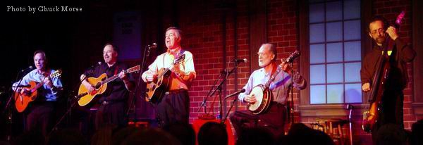 Photo of the Highwaymen