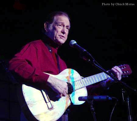 Photo of Oscar Brand