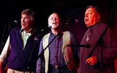 Photo of the Chad Mitchell Trio