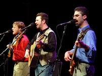 Photo of Dave Rowe Trio