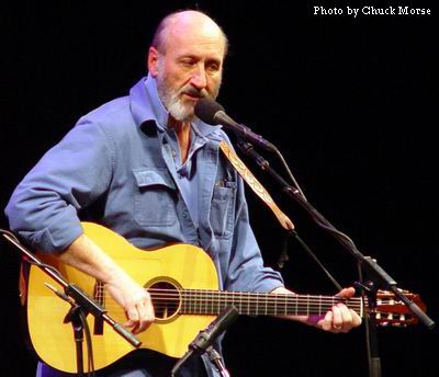 Photo of Noel Paul Stookey