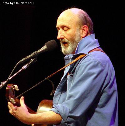 Photo of Noel Paul Stookey