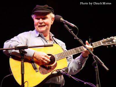 Photo of Tom Paxton