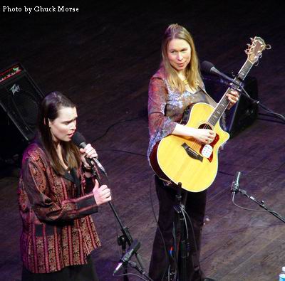 Photo of The Nields