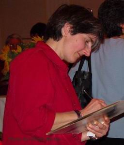 Photo of Cindy Kallet