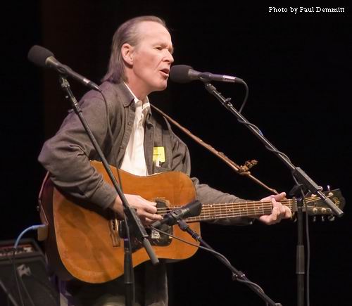 Photo of Bill Morrissey
