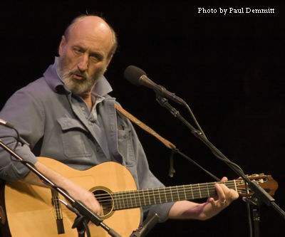 Photo of Noel Paul Stookey
